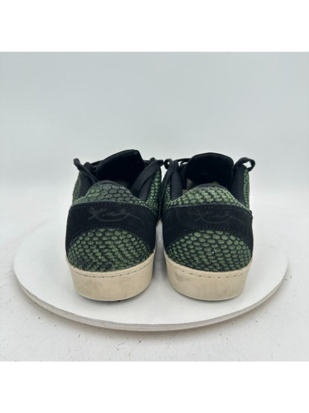 Nike Kobe 8 NSW Men Size 11.5 582552-300 Gorge Green Black Sail Training Shoes - Picture 5 of 11